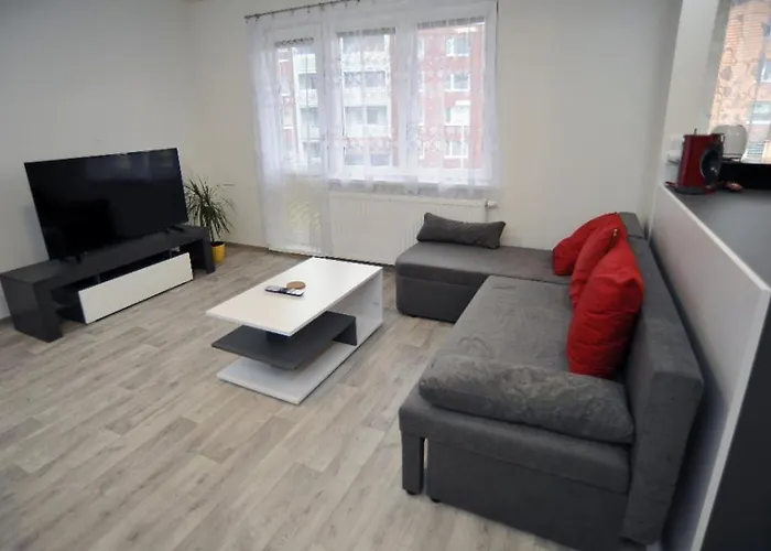 Apartman Zuzka
