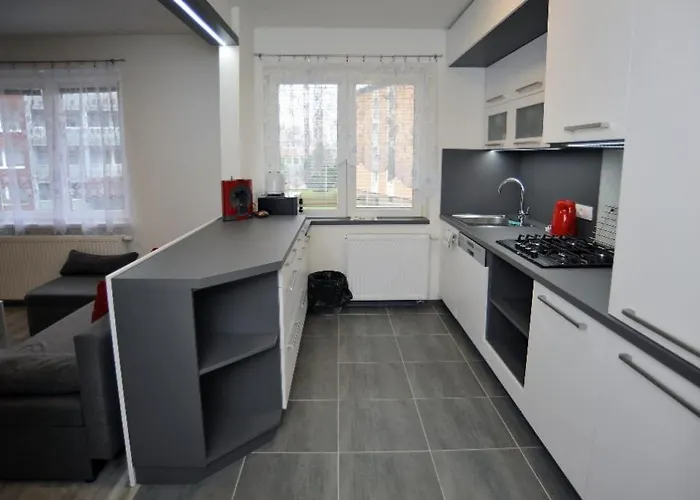 Apartman Zuzka